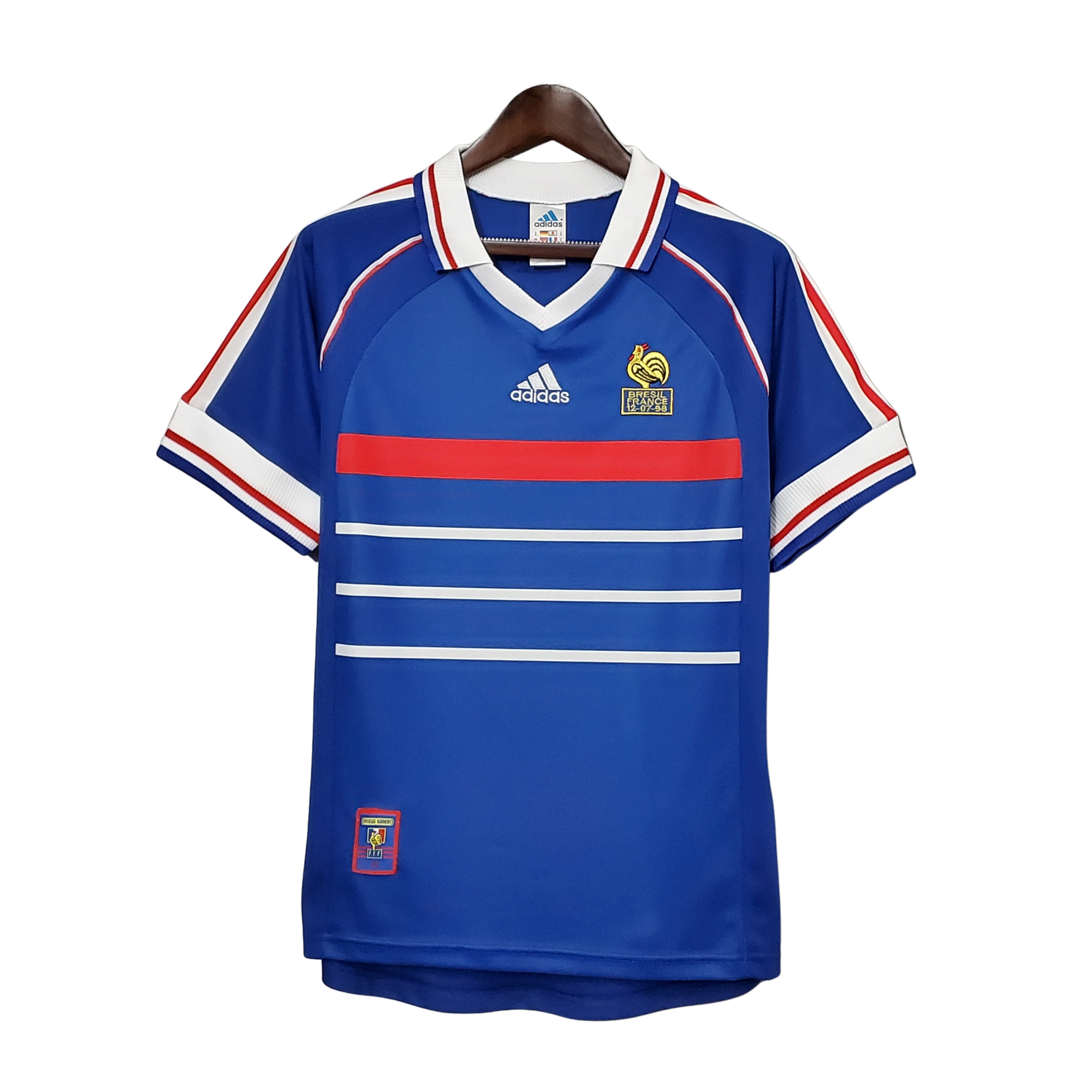 Retro Footy Gear